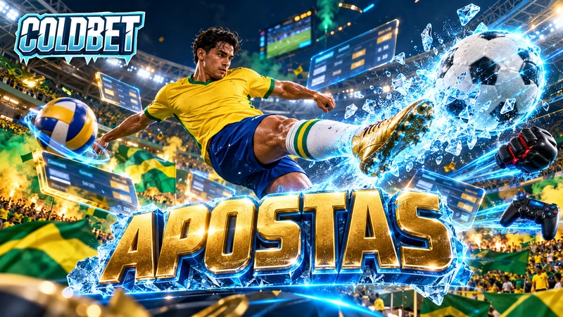 ColdBet Apostas Brasil