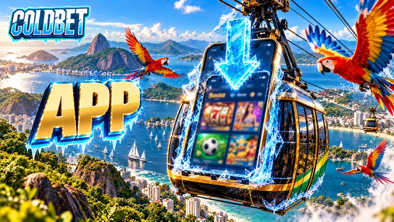 ColdBet App Brasil