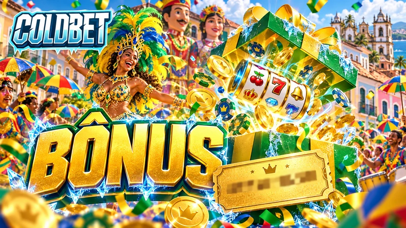 ColdBet Bônus Brasil