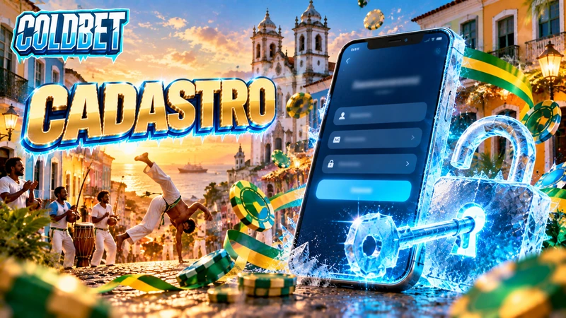 ColdBet Login Brasil