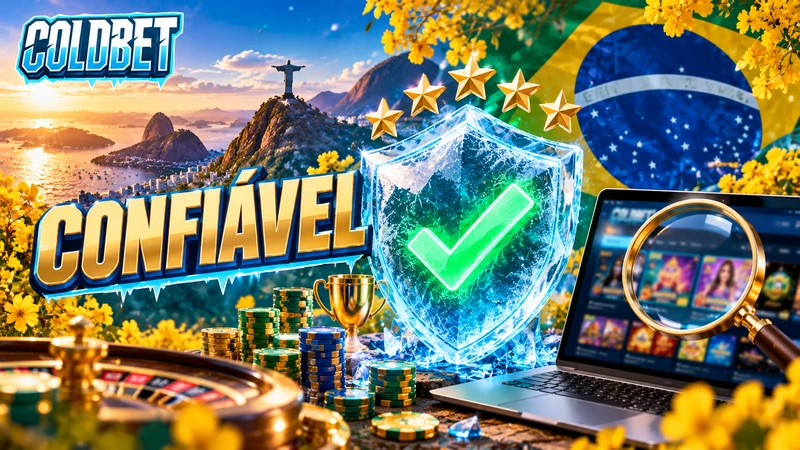 ColdBet é Confiável no Brasil?